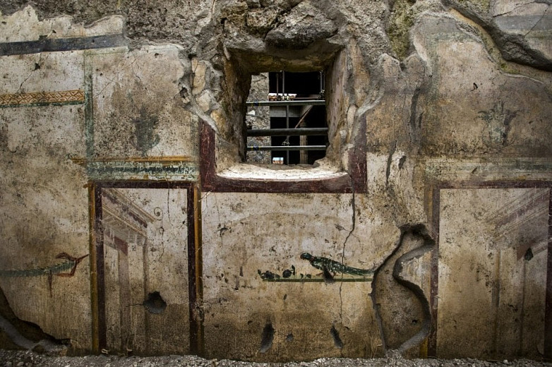 Sergio Siano / Pompeii Archaeological Park            