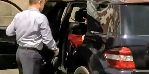 РПЦ раскрыла тайну «красной сумки» в машине Путина