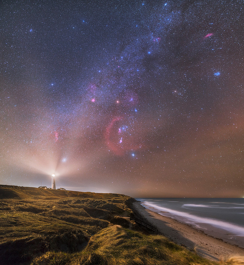 Ruslan Merzlyakov / Insight Investment Astronomy Photographer of the Year 2019            