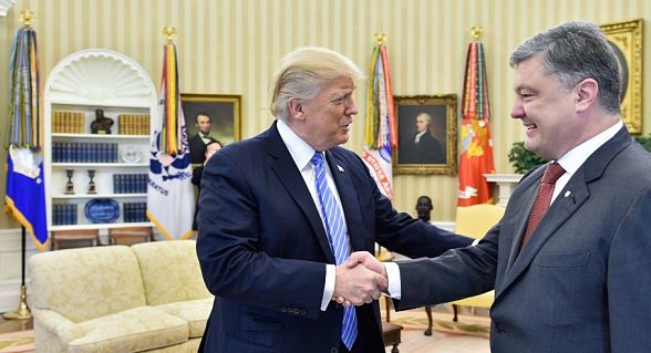 The Washington Post: Трамп оскорбил национальную гордость украинцев
