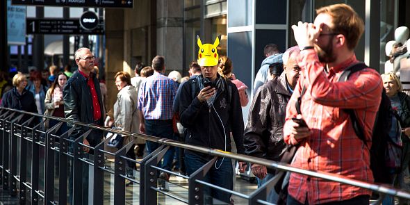 CNN: Россия вмешивалась в дела США через Pokémon GO