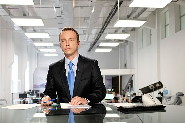 Выпуск новостей в 13:00 CET c В Владиславом Андреевым