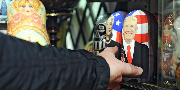 ВЦИОМ: россияне стали хуже относиться к Трампу