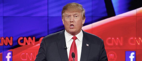 Автор видео, на котором Трамп «избивает» телеканал CNN, извинился