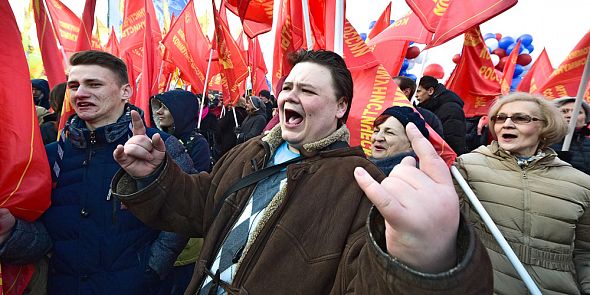 ВЦИОМ: россияне стали лучше оценивать свою жизнь и ситуацию в стране