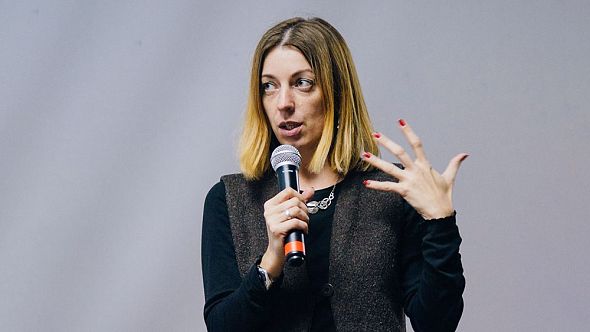 Екатерина Сергацкова: «Мне сообщили, что я свидетель по делу Бабченко»