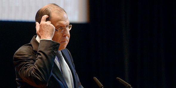 Жириновский предложил сменить главу МИД России