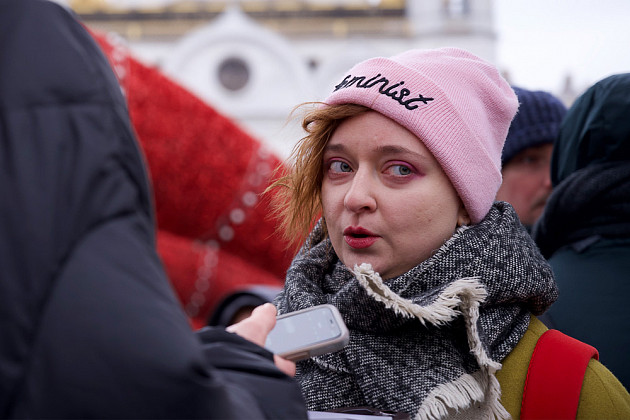 Георгий Марков для RTVI