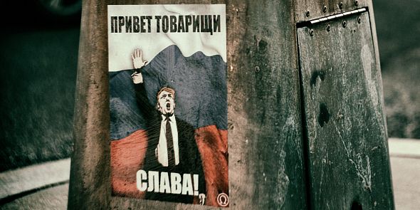 В США заподозрили Трампа в желании сделать Россию «снова великой»