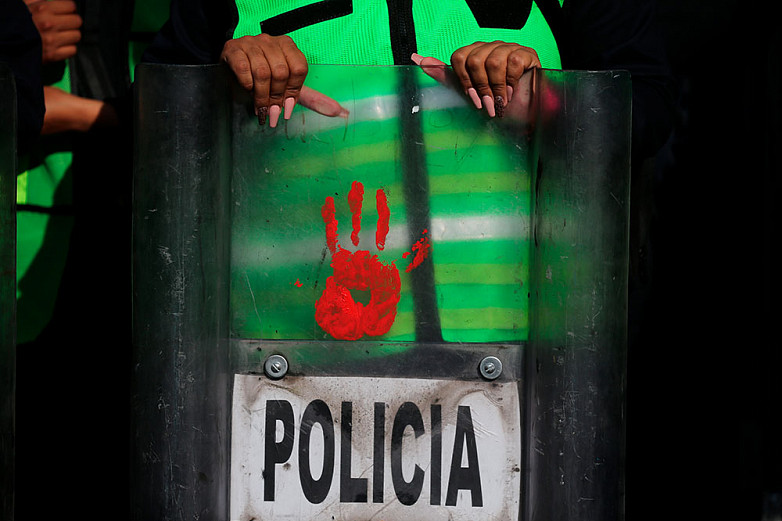 Fernando Llano / AP            