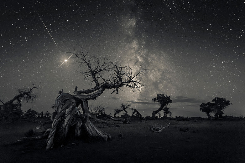Wang Zheng / Insight Investment Astronomy Photographer of the Year 2019            