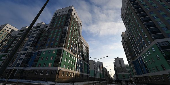 Роспотребнадзор предложил снизить нормы по солнечному свету для московских новостроек