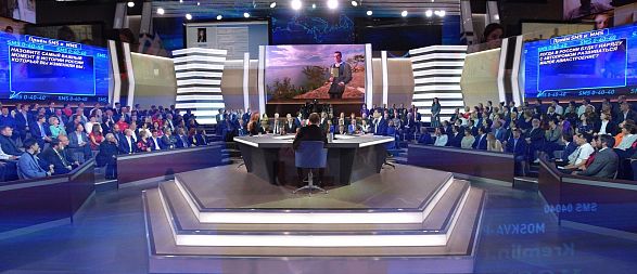 Американские социологи: большинство россиян поддерживают Путина