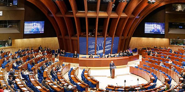 Совет Европы задумался об отмене санкций против России