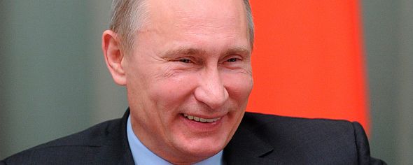 Путин признался, что он оптимист