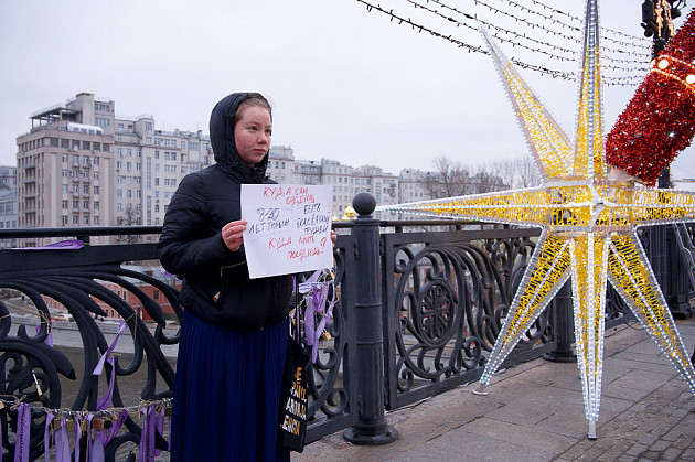 Георгий Марков для RTVI