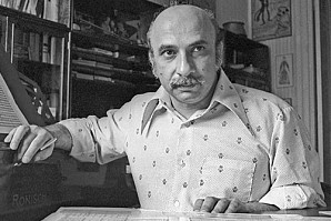 В Грузии умер композитор Гия Канчели, написавший музыку к «Мимино» и «Кин-дза-дза»