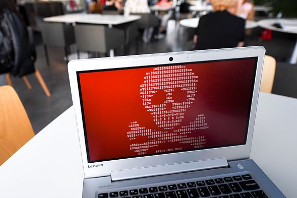 СБУ обвинила Россию в причастности к атаке вируса Petya.A