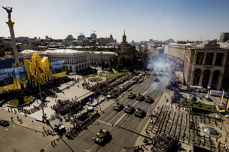 Михайло Палiнчак / Пресс-служба Президента Украины            