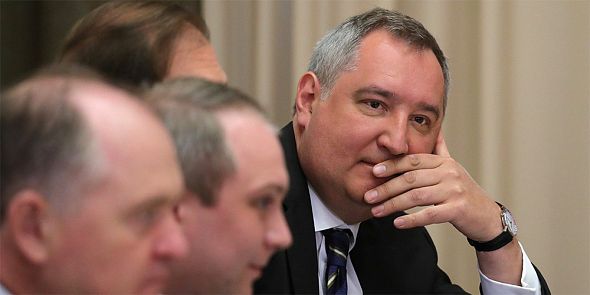 Дмитрий Рогозин написал новую песню о любви