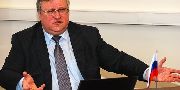 Институт демографии предложил Путину перенести столицу за Урал