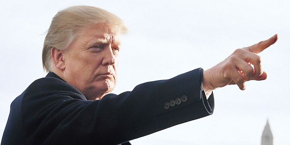 Трамп по ошибке обратился в твиттере не к премьеру Великобритании, а к ее тезке