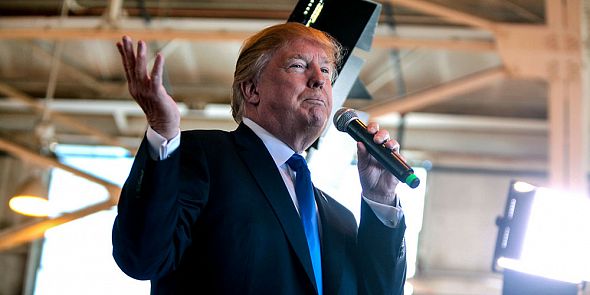 Politico: Трамп недоволен санкциями против России