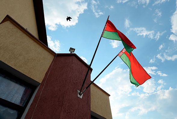 В Беларуси отметили столетие независимости
