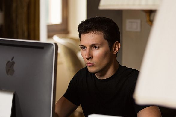 Павел Дуров назвал тщетными угрозы заблокировать Telegram в России