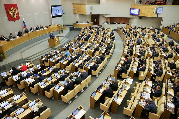 Госдуму попросили сделать татарский язык государственным