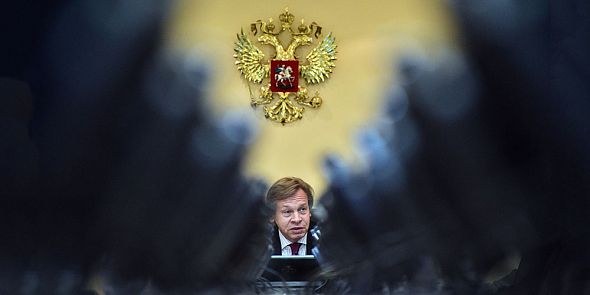 Пушков усомнился в том, что американцы смогут долететь до Луны