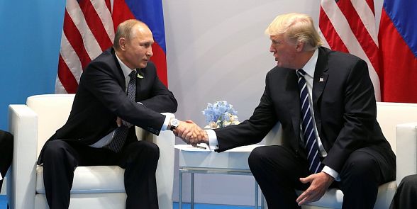 Трамп отреагировал на сообщения о его «тайной» встрече с Путиным
