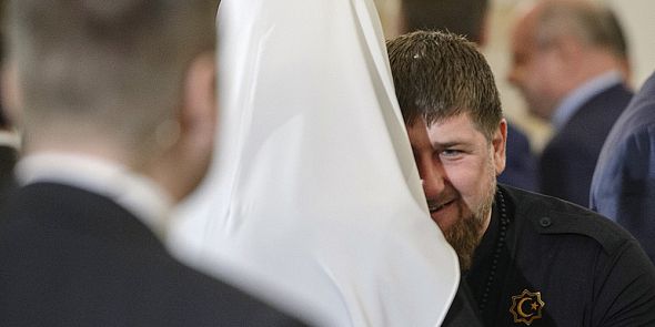 «Христианское государство» включило в черный список Рамзана Кадырова