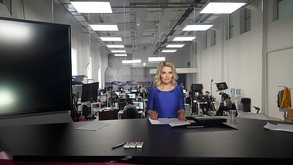 Выпуск новостей в 17:00 CET с Марианной Минскер. 27 июня