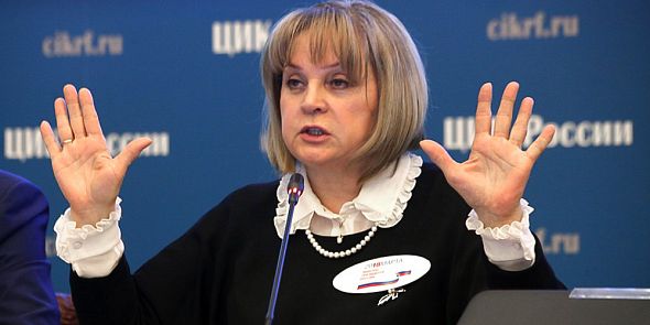 Глава ЦИК сделала замечание Пескову за предвыборную агитацию