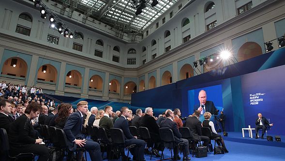 Как прошла встреча Путина с его доверенными лицами