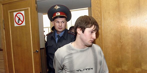 В России предложили создать детские уголовные суды