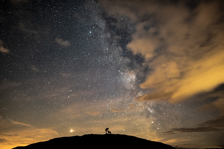 Ben Bush / Insight Investment Astronomy Photographer of the Year 2019            