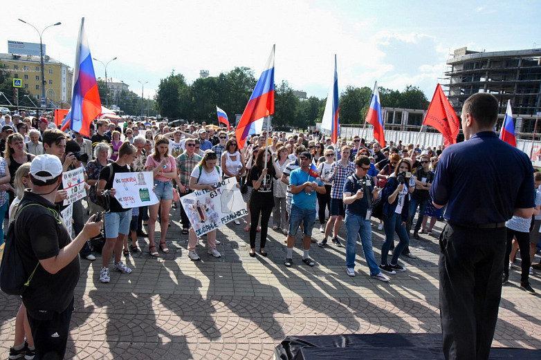 Юрий Белят / RTVI            