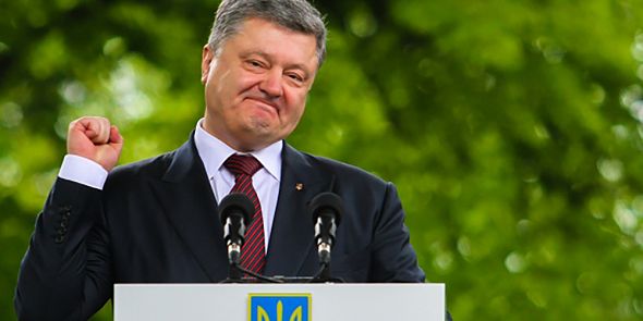 Петр Порошенко «окончательно попрощался» с Россией