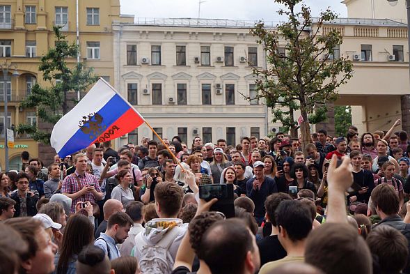 Директор ВЦИОМ: в России «дерьма» гораздо больше, чем 2 процента