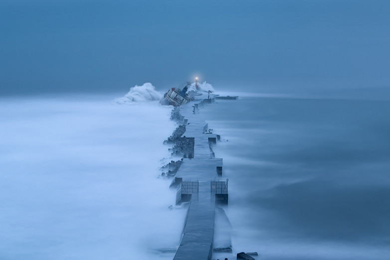 Peng — Gang Fang / The International Landscape Photographer of the Year            