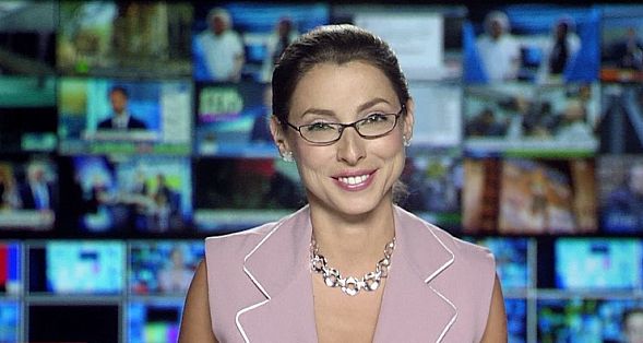 Выпуск новостей в 19:00 EST с Лизой Каймин