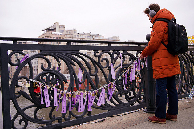 Георгий Марков для RTVI