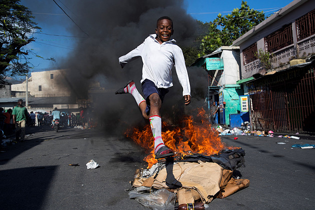 Orlando Barria / EPA / TASS