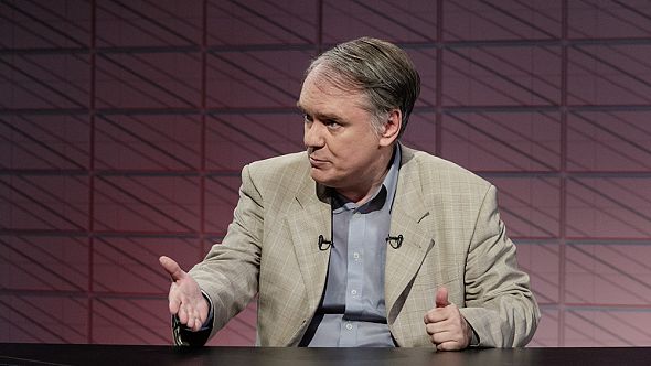 Дмитрий Журавлев: «Пенсионный фонд — это просто распределительный механизм»