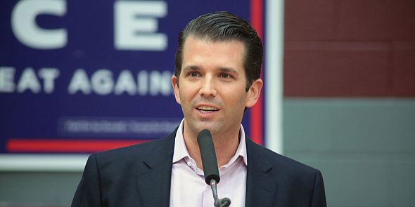 Американо-российский лоббист участвовал во встрече Трампа-младшего с адвокатом Весельницкой