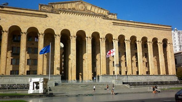 Гия Нодия: «Принципиальную готовность принять Грузию в НАТО подтверждают на всех саммитах. Это обязательный ритуал»