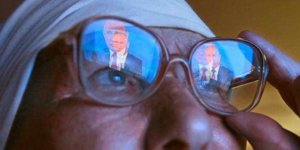 Образ Путина убрали из двух западных фильмов из-за страха перед российскими хакерами