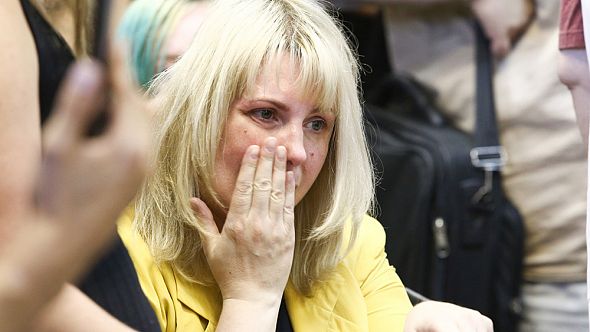Юлия Павликова: «Это нужно сделать, чтобы нас наконец-то увидели и услышали, мы не можем больше терпеть»